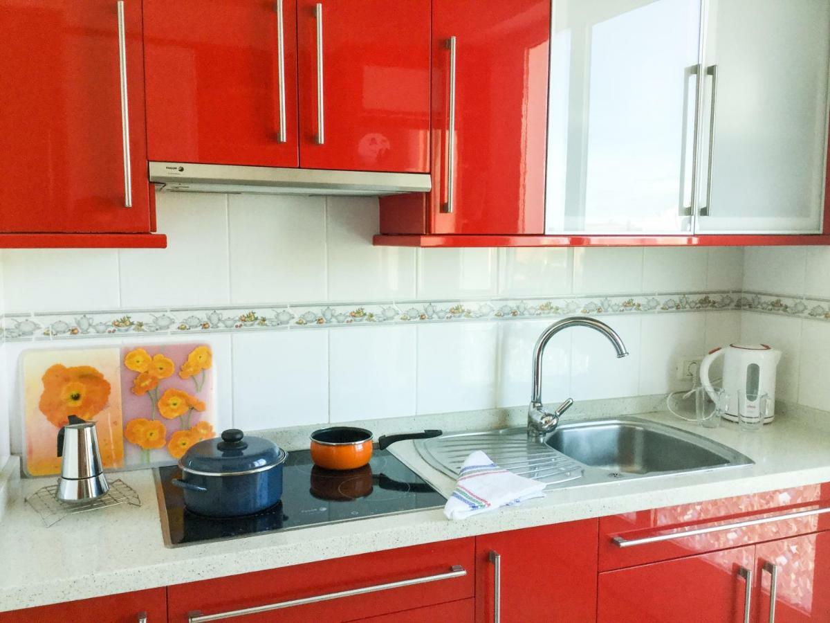 Apartamento Arena En Santa Cruz De La Palma Santa Cruz de la Palma  Buitenkant foto
