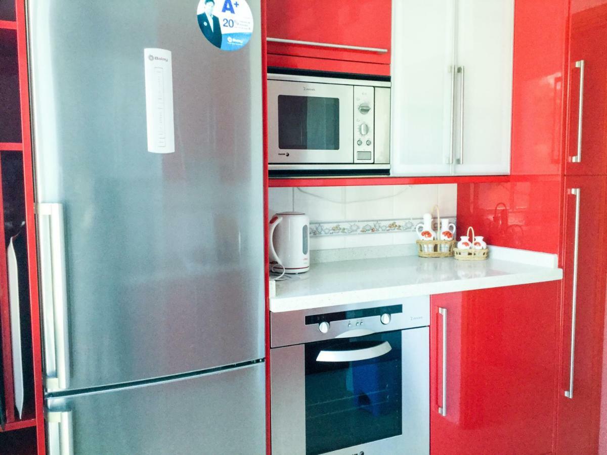 Apartamento Arena En Santa Cruz De La Palma Santa Cruz de la Palma  Buitenkant foto