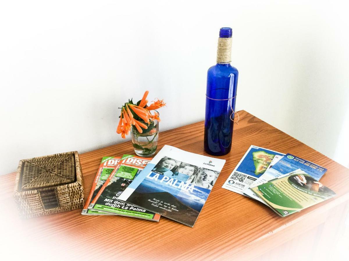Apartamento Arena En Santa Cruz De La Palma Santa Cruz de la Palma  Buitenkant foto