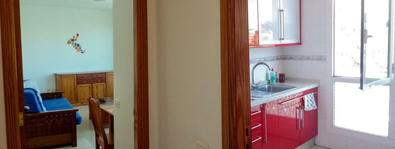 Apartamento Arena En Santa Cruz De La Palma Santa Cruz de la Palma  Buitenkant foto