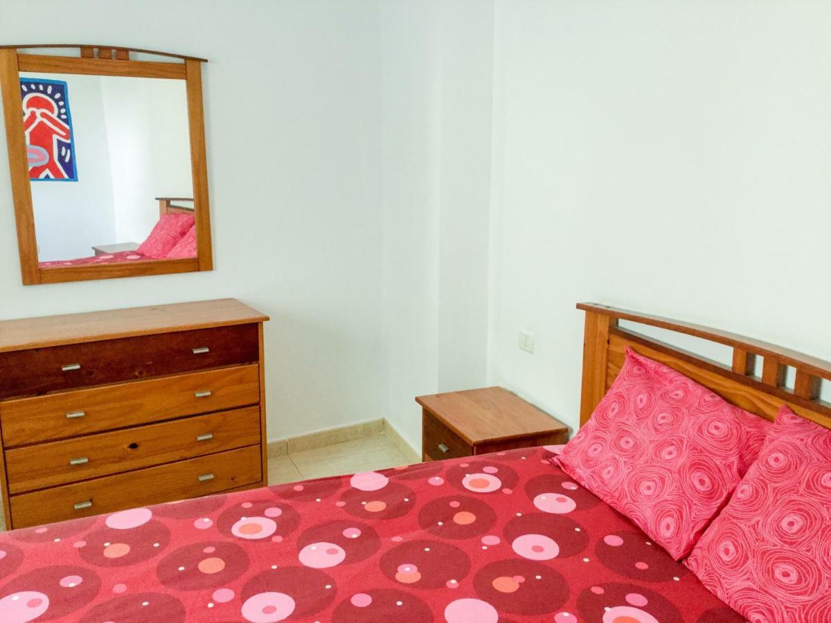 Apartamento Arena En Santa Cruz De La Palma Santa Cruz de la Palma  Buitenkant foto