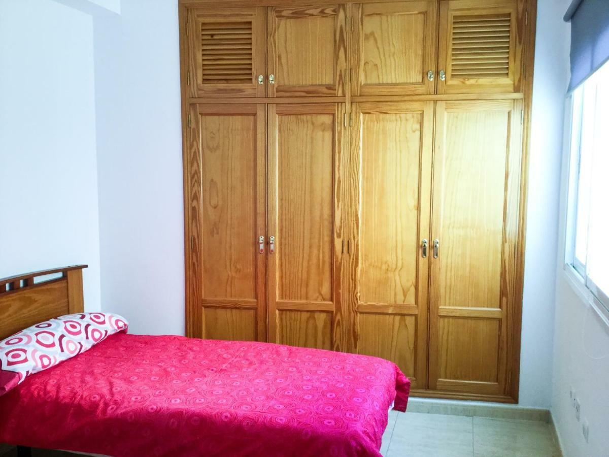 Apartamento Arena En Santa Cruz De La Palma Santa Cruz de la Palma  Buitenkant foto