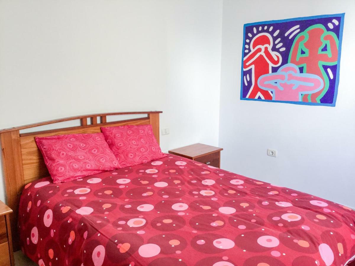 Apartamento Arena En Santa Cruz De La Palma Santa Cruz de la Palma  Buitenkant foto