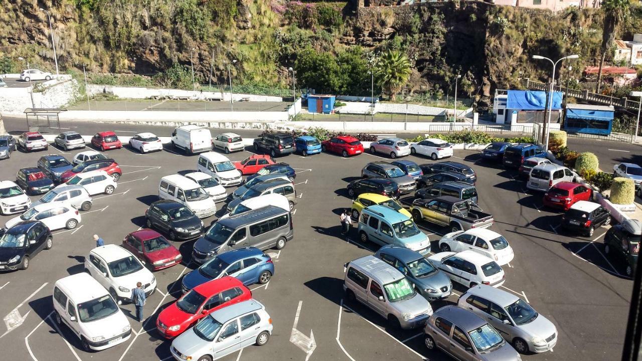 Apartamento Arena En Santa Cruz De La Palma Santa Cruz de la Palma  Buitenkant foto