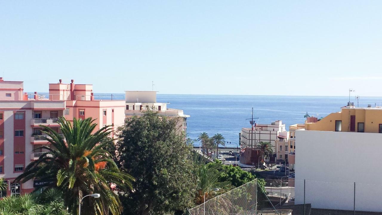 Apartamento Arena En Santa Cruz De La Palma Santa Cruz de la Palma  Buitenkant foto