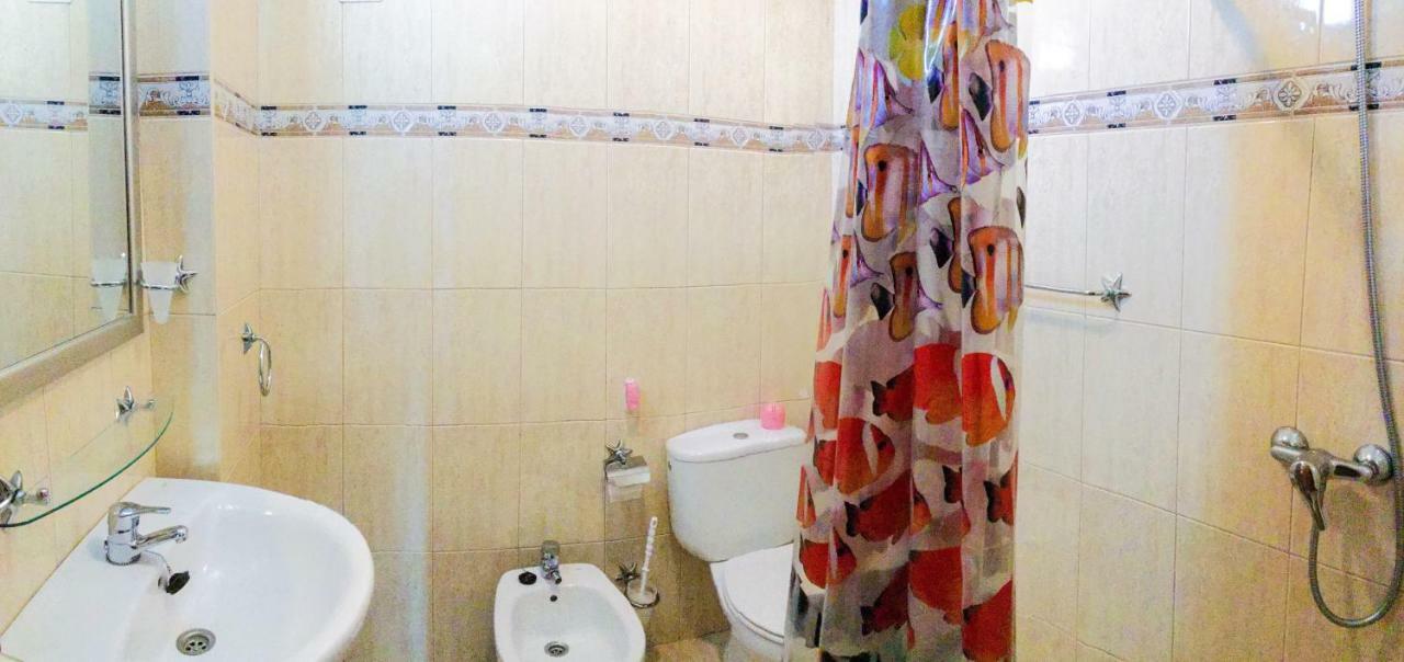 Apartamento Arena En Santa Cruz De La Palma Santa Cruz de la Palma  Buitenkant foto
