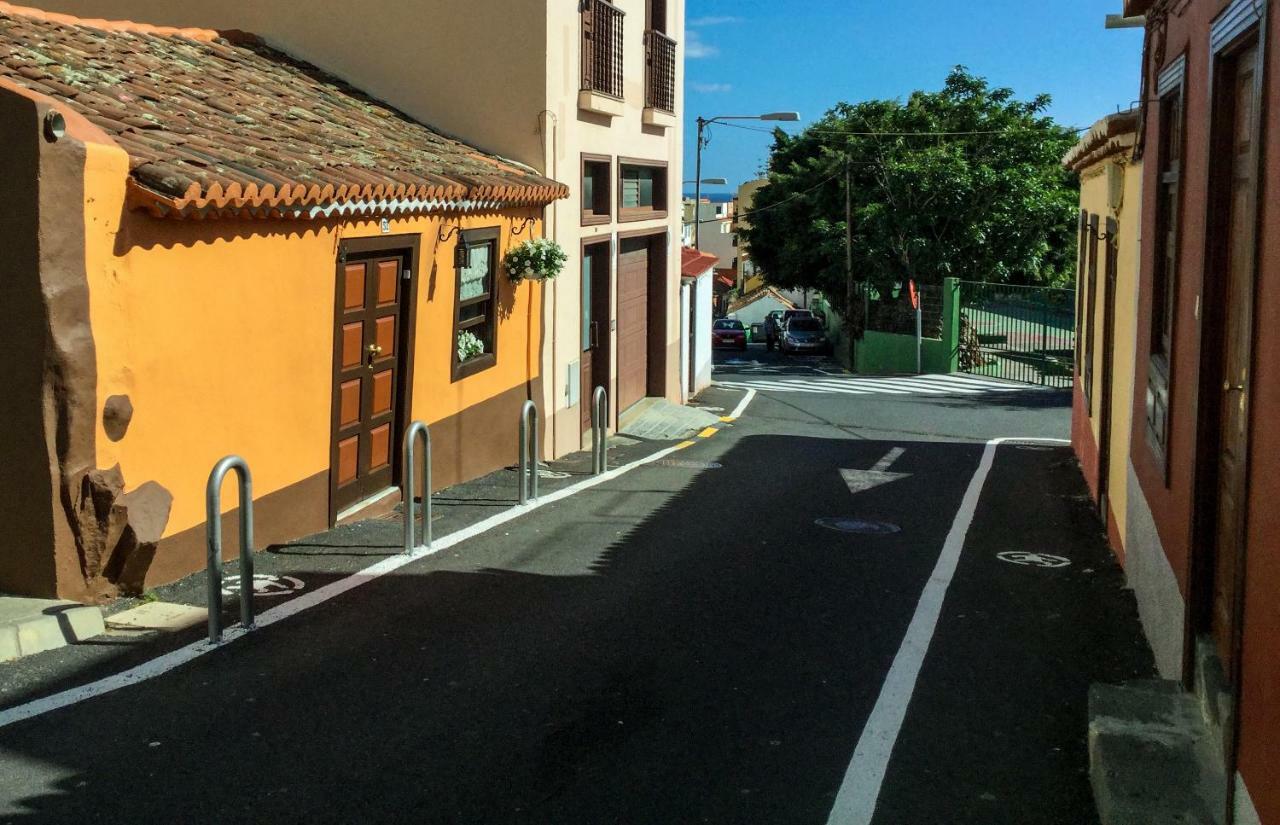 Apartamento Arena En Santa Cruz De La Palma Santa Cruz de la Palma  Buitenkant foto