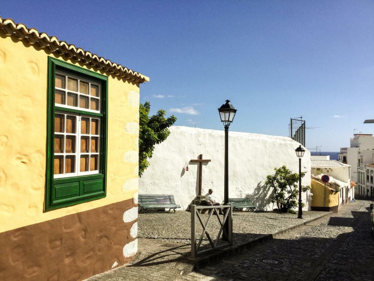 Apartamento Arena En Santa Cruz De La Palma Santa Cruz de la Palma  Buitenkant foto