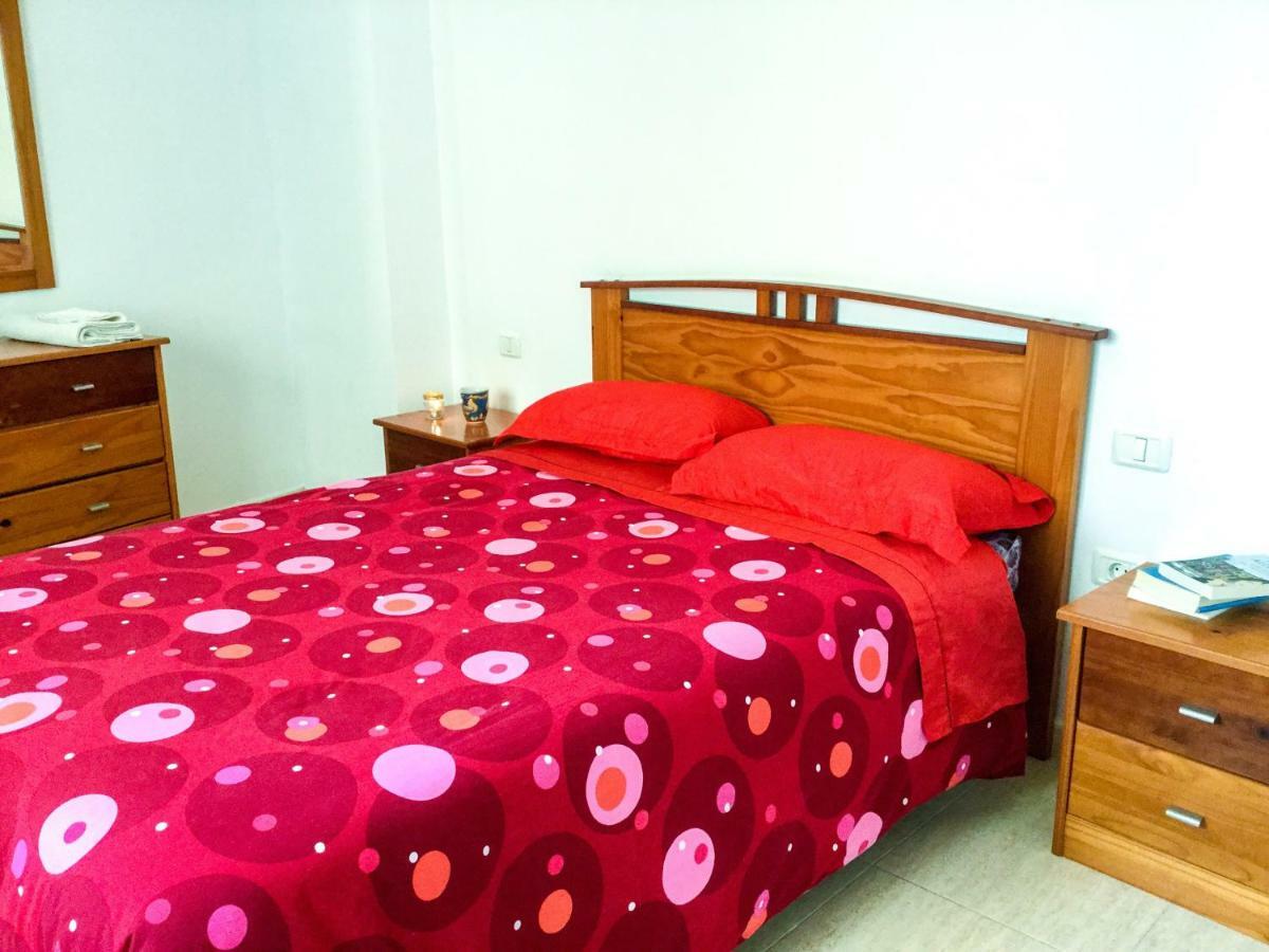 Apartamento Arena En Santa Cruz De La Palma Santa Cruz de la Palma  Buitenkant foto