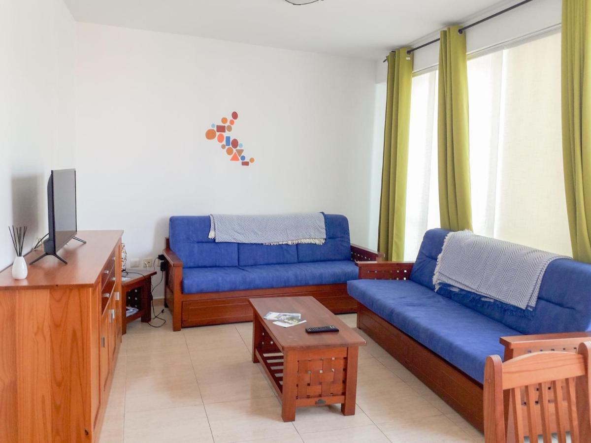 Apartamento Arena En Santa Cruz De La Palma Santa Cruz de la Palma  Buitenkant foto