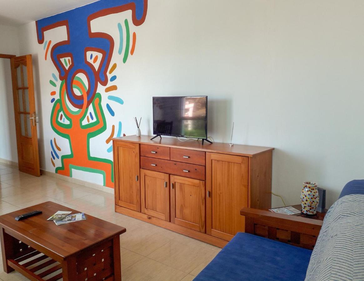 Apartamento Arena En Santa Cruz De La Palma Santa Cruz de la Palma  Buitenkant foto