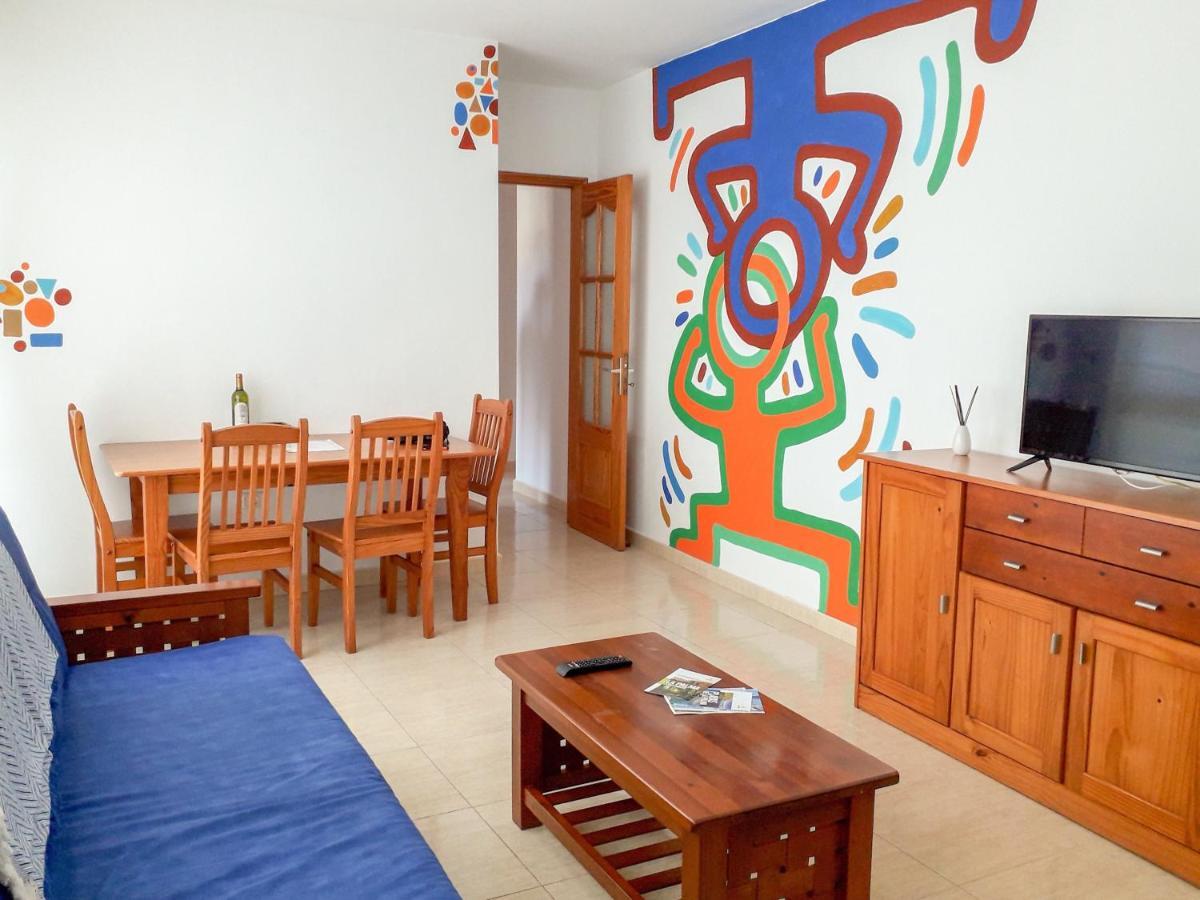 Apartamento Arena En Santa Cruz De La Palma Santa Cruz de la Palma  Buitenkant foto